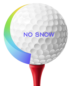 Kennebec Valley Indoor Golf logo.
